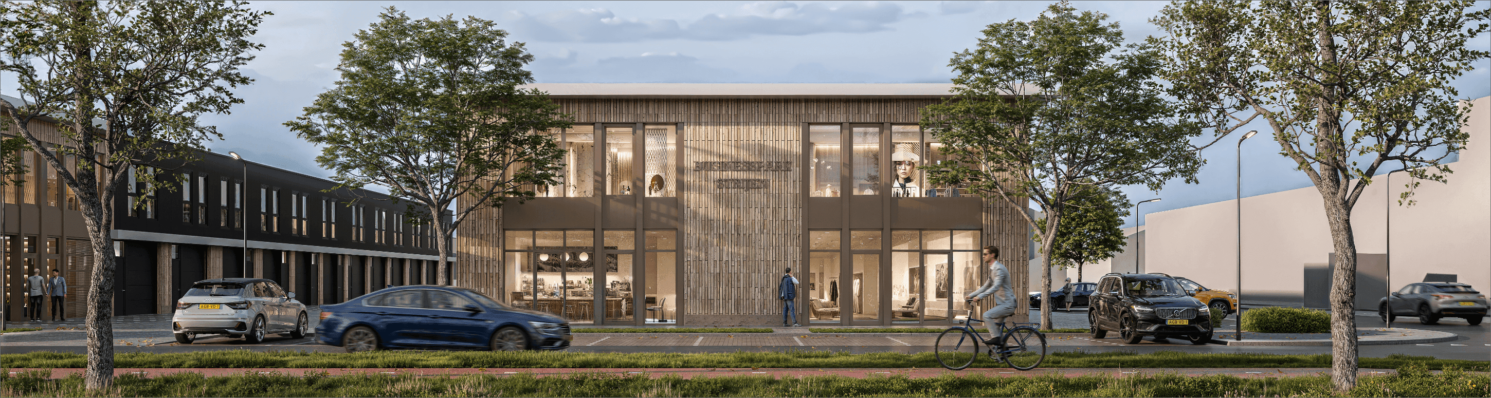Hero-afbeelding van het project